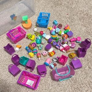 Colorful Miniature Shpkins